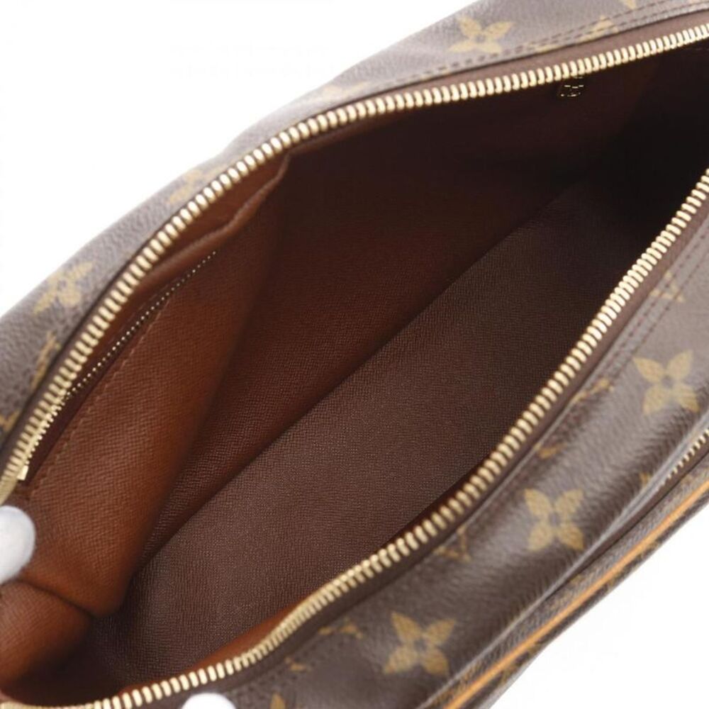 Pre Loved louis vuitton Cite Crossbody Bag Women brown | brown Crossbody Bags - Picture 3 of 6